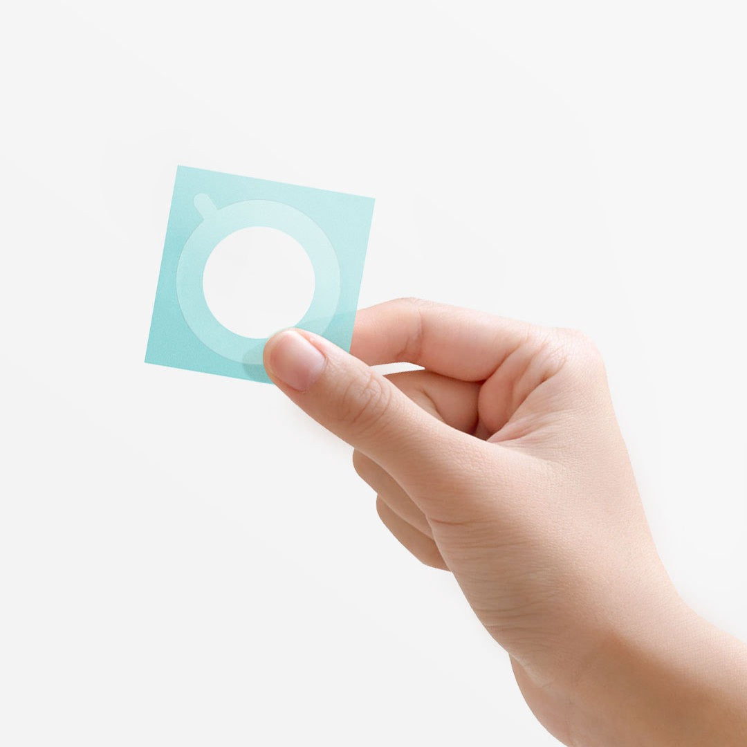 40 buc. plasturi din silicon