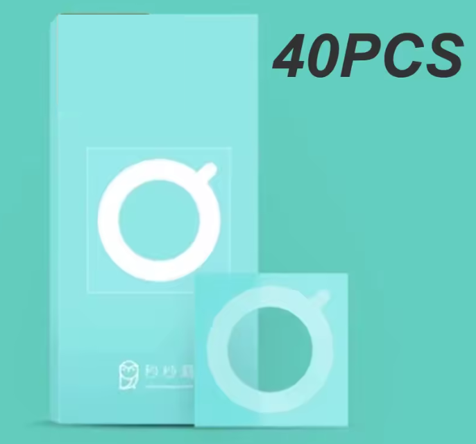 40 buc. plasturi din silicon