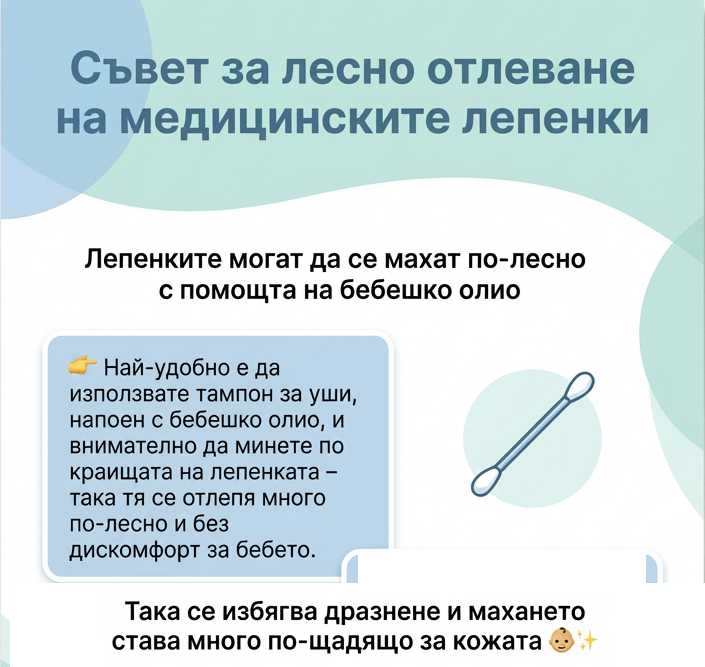 5 buc. silicon + 15 buc. plasturi medicali