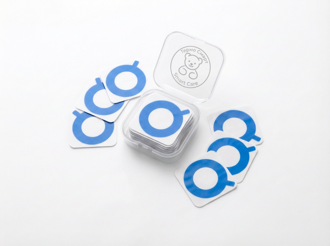 5 buc. silicon + 15 buc. plasturi medicali