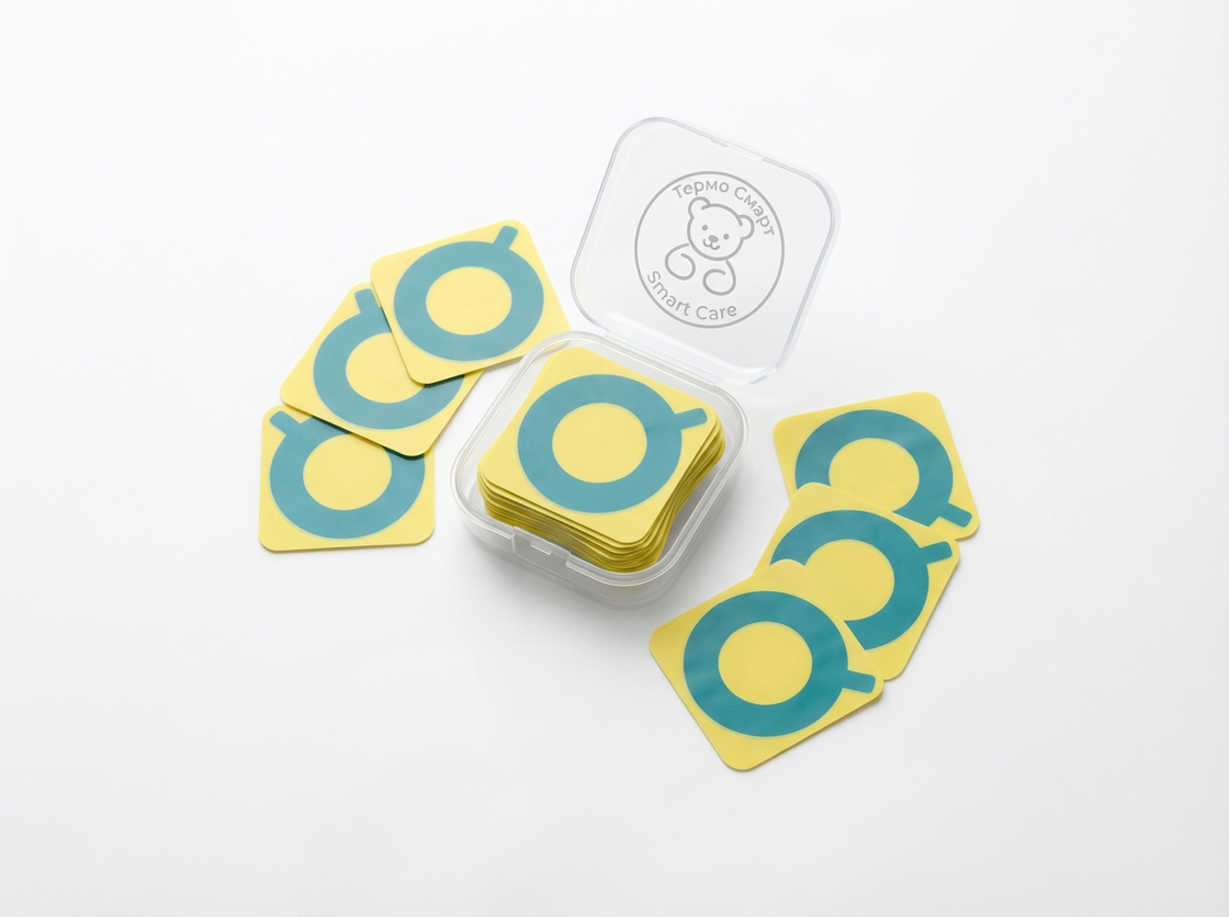 5 buc. silicon + 15 buc. plasturi medicali