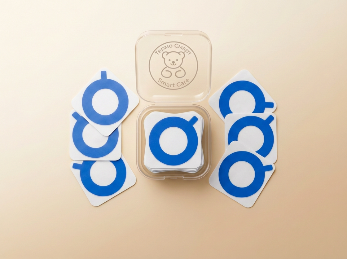 5 buc. silicon + 15 buc. plasturi medicali