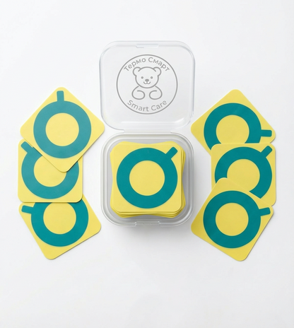 5 buc. silicon + 15 buc. plasturi medicali