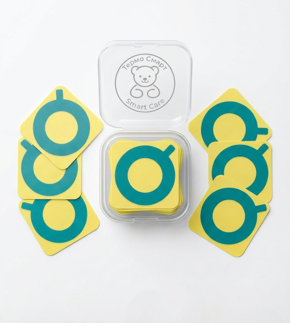 5 buc. silicon + 15 buc. plasturi medicali